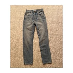 Madewell Jeans